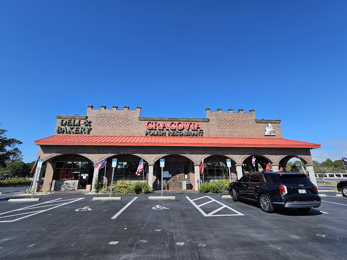 Cracovia Polish Restaurant - Deli & Bakery